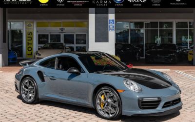 Photo of a 2017 Porsche 911 for sale