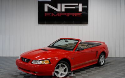 Photo of a 2000 Ford Mustang for sale