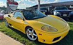 2004 Ferrari 360 Spider