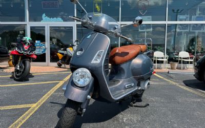 Photo of a 2007 Vespa GTV 250 for sale