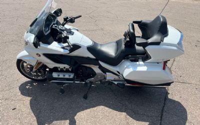 Photo of a 2018 Honda Gold Wing Tour DCT for sale