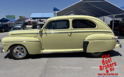 Photo of a 1946 Ford Super Deluxe for sale