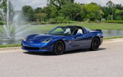 Photo of a 2005 Chevrolet Corvette 6 Speed Manual for sale