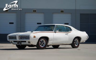 Photo of a 1969 Pontiac GTO GTO Tribute for sale