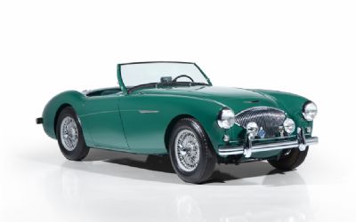 Photo of a 1954 Austin-Healey 100 for sale