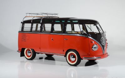 Photo of a 1956 Volkswagen Transporter for sale