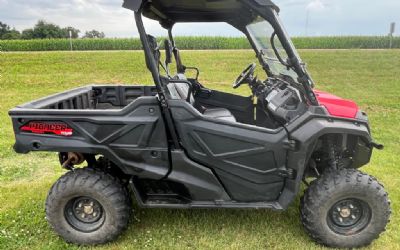 Photo of a 2020 Honda Pioneer 1000 Base for sale
