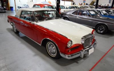 Photo of a 1963 Studebaker Gran Turismo Hawk Coupe for sale