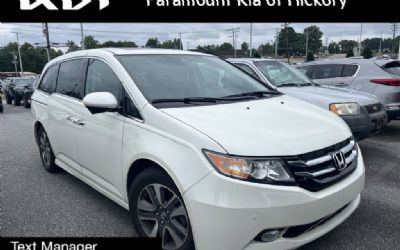 Photo of a 2016 Honda Odyssey for sale