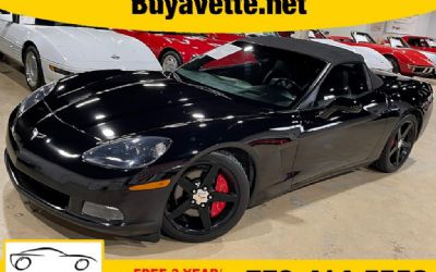 Photo of a 2005 Chevrolet Corvette 1SB Convertible for sale