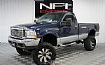 2002 Ford F250 Super Duty Regular Cab