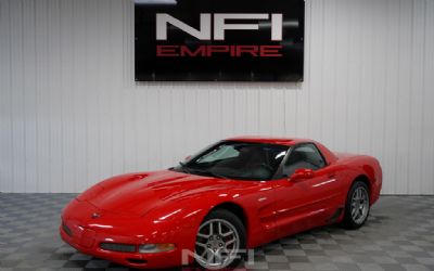 Photo of a 2004 Chevrolet Corvette for sale