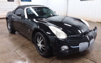 Photo of a 2006 Pontiac Solstice for sale