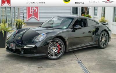 Photo of a 2015 Porsche 911 Turbo for sale