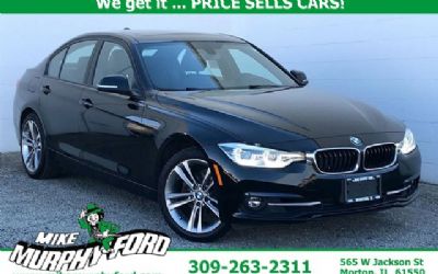 Photo of a 2018 BMW 3 Series 330I Xdrive for sale