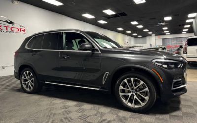 Photo of a 2020 BMW X5 for sale