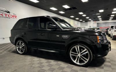 Photo of a 2013 Land Rover Range Rover Sport for sale