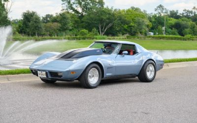 Photo of a 1977 Chevrolet Corvette LS Conversion for sale