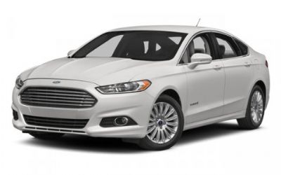 Photo of a 2013 Ford Fusion SE Hybrid for sale