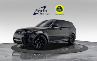 Photo of a 2020 Land Rover Range Rover Sport SVR 22-Inch Wheels, Modded Exhaust- Tuned for sale