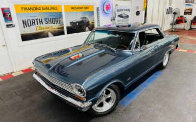 Photo of a 1963 Chevrolet Nova II for sale