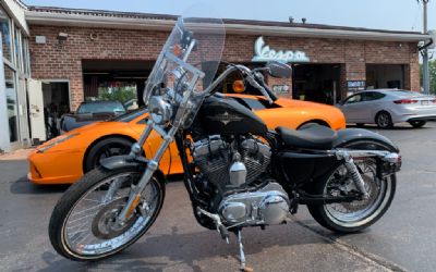 Photo of a 2015 Harley Davidson XL1200V Seventy-Two for sale