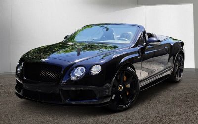 Photo of a 2015 Bentley Continental GT V8 S Convertible for sale