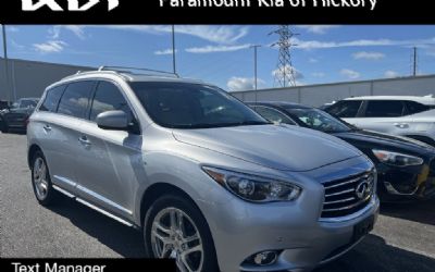 Photo of a 2014 Infiniti QX60 Hybrid for sale