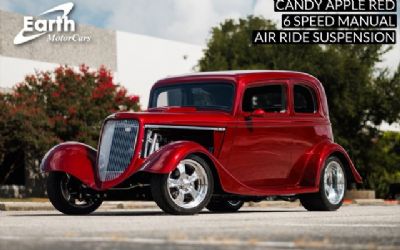 Photo of a 1933 Ford Crown Victoria 2 Door Custom Restomod for sale
