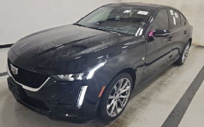 Photo of a 2024 Cadillac CT5 Sport AWD Platinum Package Super Cruise Loaded! for sale