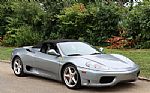 2004 Ferrari 360 Spider