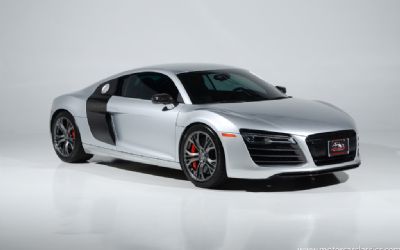 Photo of a 2015 Audi R8 for sale