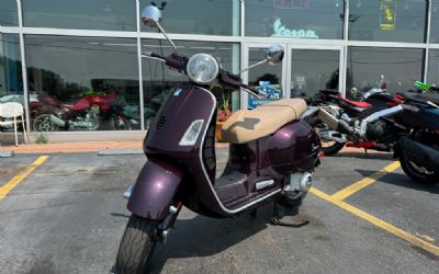 Photo of a 2007 Vespa GT 200 for sale