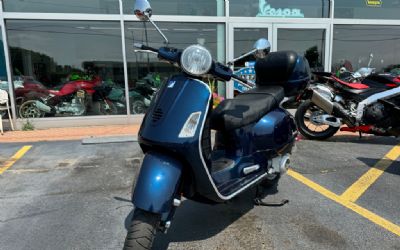 Photo of a 2007 Vespa GT 200 for sale