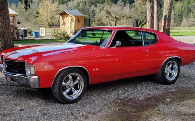 Photo of a 1972 Chevrolet Chevelle Coupe for sale