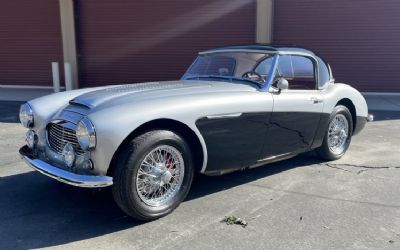 Photo of a 1960 Austin-Healey 3000 Convertible for sale