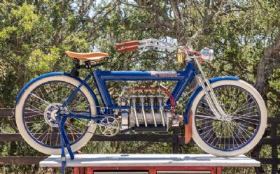 Photo of a 1912 Pierce Four for sale