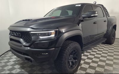 Photo of a 2021 RAM 1500 TRX Truck for sale