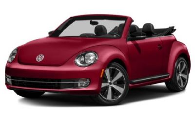 Photo of a 2015 Volkswagen Beetle Convertible for sale