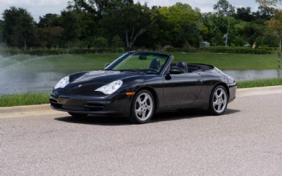 Photo of a 2002 Porsche 911 Carrera 2 Black, 6 Speed for sale