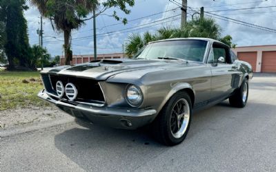 Photo of a 1967 Ford Mustang Fastback for sale