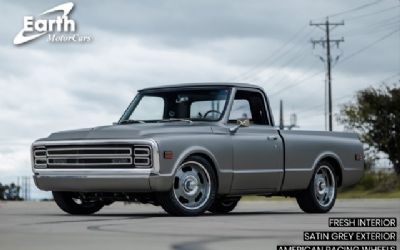 Photo of a 1970 Chevrolet C/K 10 for sale