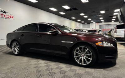 Photo of a 2014 Jaguar XJ for sale