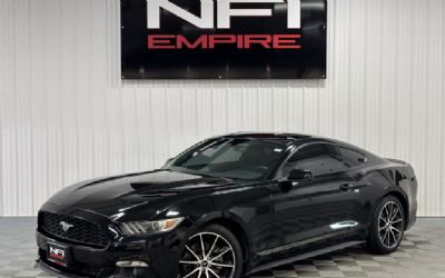 Photo of a 2017 Ford Mustang for sale