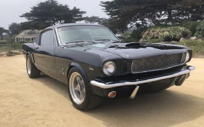 Photo of a 1966 Ford Mustang Fastback for sale