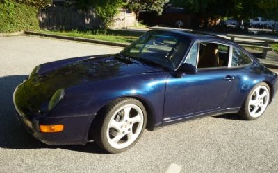 Photo of a 1997 Porsche 911 Coupe for sale