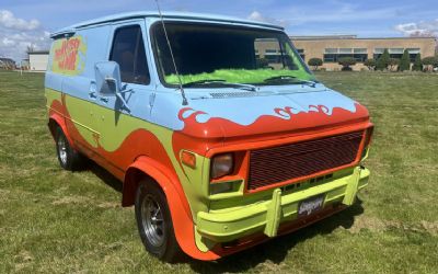 Photo of a 1978 Chevrolet G10 Van for sale
