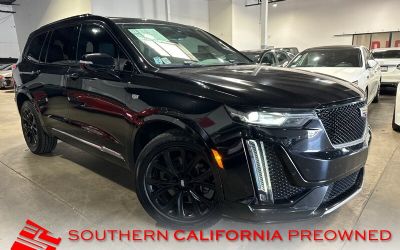 Photo of a 2020 Cadillac XT6 Sport SUV for sale