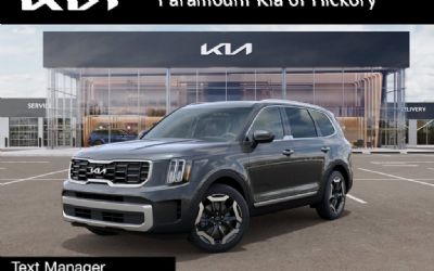 Photo of a 2024 Kia Telluride S for sale