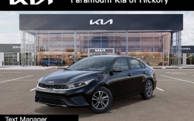 Photo of a 2024 Kia Forte LXS for sale